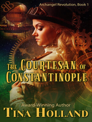 cover image of The Courtesan of Constantinople